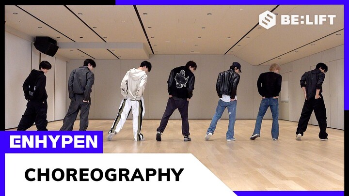 ENHYPEN 'No Doubt' Dance Practice