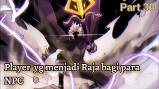 Spellthief Warrior. Mendapatkan Kekuatan Raja yang sangat Luar biasa...