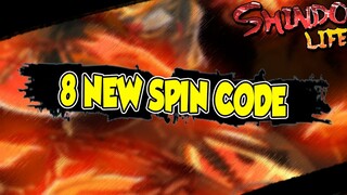 8 NEW CODES + SPINNING FOR NEW BLOODLINES & ELEMENTS In Shindo Life