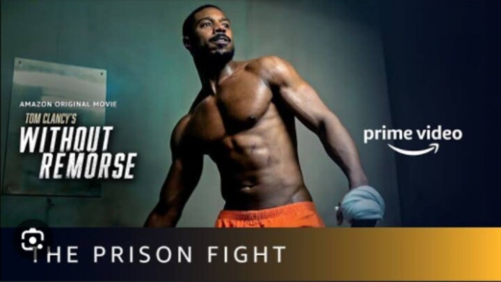 John's Prison Fight | Without Remorse | Prime Video 2023