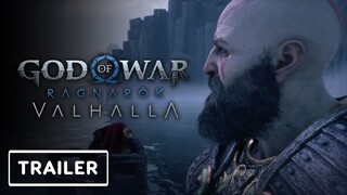 God of War Ragnarok: Valhalla - Reveal Trailer | Game Awards 2023