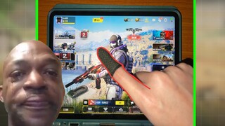 " 1 Finger isn’t Hard “
