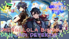 🗺️📈Akankah Bisa Jadi Taman Hiburan Nomer 1 di Teyvat?📈🗺️|| Genshin Impact 5.6
