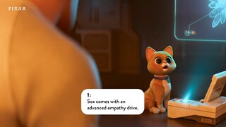 Disney and Pixar's Lightyear | The Cast of Lightyear Plays Two Truths and a Lie with Space Facts