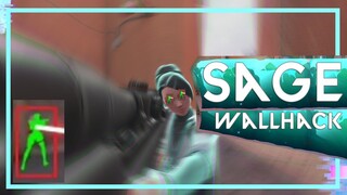 SAGE WALL HACKS | Aggresive Sage walls