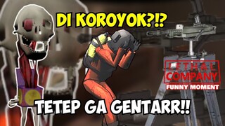 JESTER?? TURRET?? MANA TAKUTT!! Lethal Company