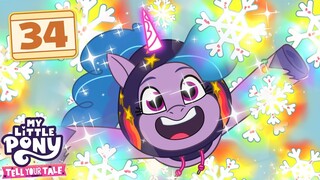 My Little Pony: Ceritakan Kisahmu | Sneaksy menyerang lagi | Episode Lengkap