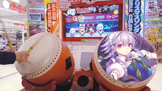 【太鼓の達人】ナイト・オブ・ナイツ　全良２０１７ / Night of nights in JAPANESE DRUM GAME！