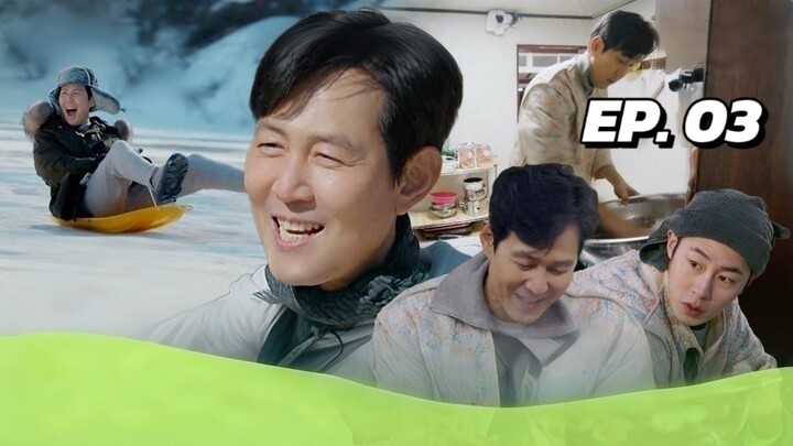 🇰🇷EP. 3 FROM THE SEA 2 (2025) | ENG SUB | VARIETY SHOW