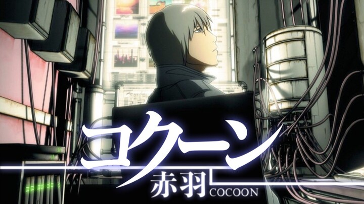 【赤羽2021诞生日】【赤羽原创/英语/AMV付】COCOON