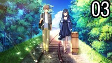 Summer Pockets Season 1 Episode 3 | English Sub HD