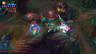 TEEMO TANK HIGH LIGHT #lienminh