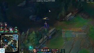 Maokai xác sống skin kinh dị mùa halloween #game