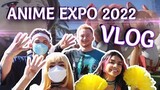 Anime Expo 2022 Vlog! Cosplay Edition✨