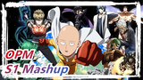 One Punch Man|S1 Mashup