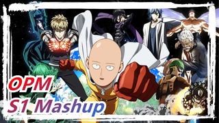 One Punch Man|S1 Mashup