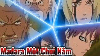 Madara Một Chọi Năm