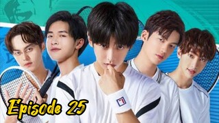 [Episode 25]  The Prince of Tennis ~Match! Tennis Juniors~ [2019] [Chinese]