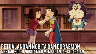 PETUALANGAN NOBITA BERSAMA DORAEMON PERGI KE PLANET MISTERIUS || DORAEMON EPISODE SPESIAL