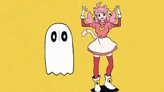[Undertale Handbook] Ghostly Telecaster Beboy (Tác giả: Anama)