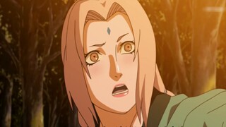 Naruto: Setelah menyaksikan puncak ketiga dunia ninja dalam 2 menit, tangisan Nadeshiko Shizuka pun 