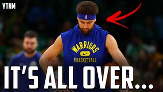 It's Officially OVER For Klay Thompson... | Your Take, Not Mine