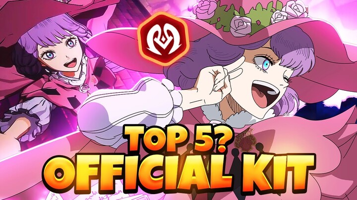 EVEN MORE BROKEN!!! *UPDATED* FULL DOROTHY KIT SHOWN! TOP 5 EASILY??? | Black Clover Mobile