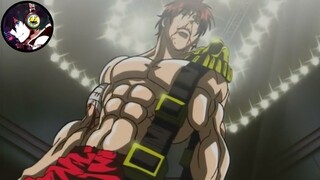 Baki The Gappler「AMV」FFDP - Mama Said Knock You Out