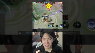Tiktok Kagura 😂 | MLBB | HOON #shorts
