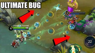 CHANG'E NEW ULTIMATE BUG