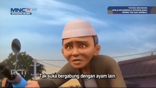 Upin & Ipin Musim 19 - Kue Buatan Kak Ros - Upin Ipin Terbaru 2025