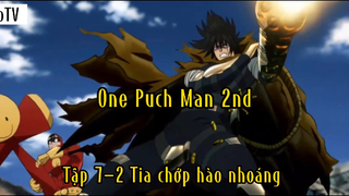 One Puch Man 2nd_Tập 7 P2 Tia chớp hào nhoáng