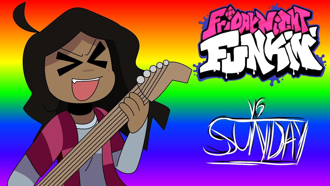 PghLFilms Plays Rainbow Friends in Friday Night Funkin' 