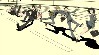 [Creditless] Ending 2 Durarara!! season 1