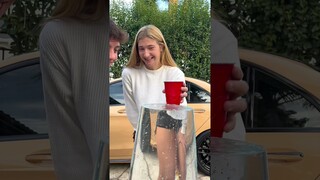 Don’t Spill Challenge Part 4! #shorts