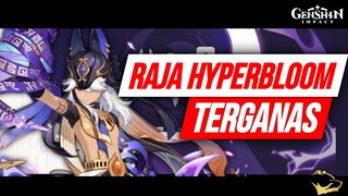 RAJA HYPERBLOOM No Debat "AGGRAVATE Hanya untuk ANAK KUCING"  - Top Up di Meppostore.id