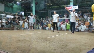 hindang 4 cocks derby last fight win champion