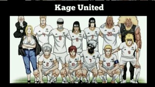 kage united