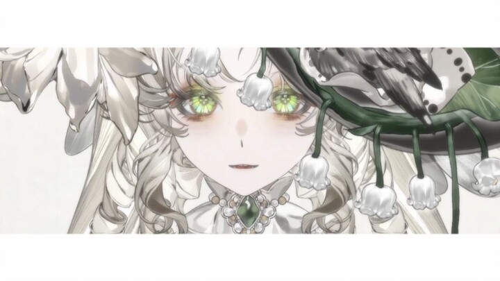 【Model display|oc】Maybe you are my soul and my heartbeat