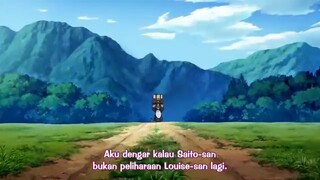 Zero no Tsukaima S3 #02 sub indo