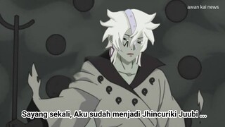 TERUNGKAP ! Alasan Code tidak mau menjadi Jhincuriki Juubi | Menjelang Boruto Episode 267, 268,& 269