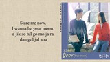 Jeong Sewoon (정세운) - 'DOOR (Your Moon)' My Roommate is a Gumiho OST Part 1 (Easy Lyrics)