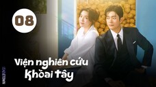 Tập 8| Viện Nghiên Cứu Khoai Tây - The Potato Lab (Jung Shin Hye, Kang Tae Oh, Kim Ga Eun,...).