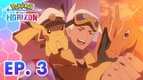 EP3 Pokemon Horizons (Dub Indonesia) 720p