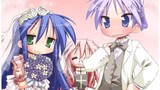 [Anime]MAD.AMV: Anime Klasik Lucky Star