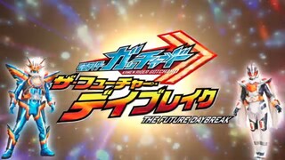 Kamen Rider Gotchard The Movie The Future Daybreak raw version