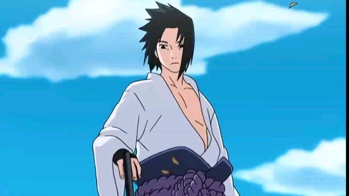 uchiha sasuke 😎