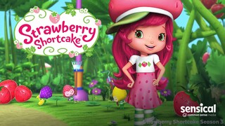 Strawberry Shortcake Season 3 Episode 1 สตอเบอรี่ช็อคเค้ก ตอน ผู้ชายและสุนัขของเขา ซับไทย🍓🍰