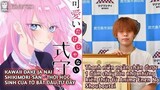 Anime mới: Kawaii Dake Ja Nai Shikimori-san - Thời học sinh của tớ bắt đầu từ đây | Bản Tin Anime