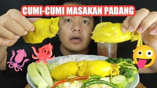 CUMI-CUMI MASAKAN PADANG!! RASANYA MEMANG JUARA 🔥🔥